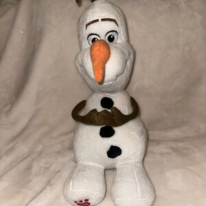 Olaf Build A Bear